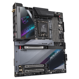 Gigabyte Z790 AORUS MASTER placa base Intel Z790 Express LGA 1700 ATX extendida Gigabyte Z790 AORUS MASTER placa base Intel Z790 Express LGA 1700 ATX extendida