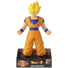 Bandai MEGA Figura Supersaiyan Goku de Dragon Ball Z para Fans y Coleccionistas Precio: 31.50000018. SKU: B17Z82ZCSS