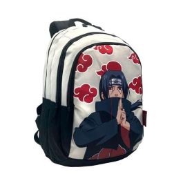 Toybags Mochila Primaria Naruto Itachi Doble Compartimento Adaptable Carro 44 x 30 x 20 cm Precio: 34.364. SKU: B17DDYWN53