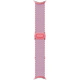 Google Pixel Watch 3 (45mm) GA06138-WW Correa Woven Band Color Peony Precio: 37.4374. SKU: B127XFVBWC