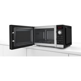Microondas de libre instalación BOSCH SER2 - FFL023MS2F - Negro - 1 modo de cocción - 26 x 44,2 x 34,5 cm Microondas de libre instalación BOSCH SER2 - FFL023MS2F - Negro - 1 modo de cocción - 26 x 44,2 x 34,5 cm