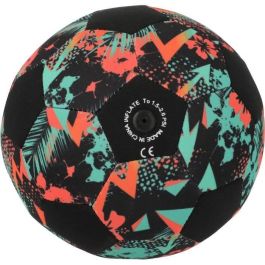 Cruz CRU5715571494190 Mini Balón de Fútbol de Neopreno Talla 2, Ideal para Niños y Ocio