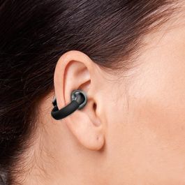 4smarts SkyBuds Clip Auriculares Bluetooth Open Ear spacegrau