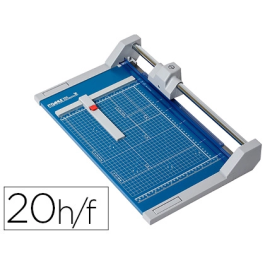 Dahle Cizalla Dahle 550 - A4 - 20 hojas - 55,5 x 36 cm Precio: 137.78999993. SKU: B19AP39PM6