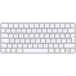 APPLE Magic Keyboard British English Inalámbrico Bluetooth QWERTY Blanco para Mac/iPadOS/iOS Precio: 163.50000007. SKU: B18TDT4S7X