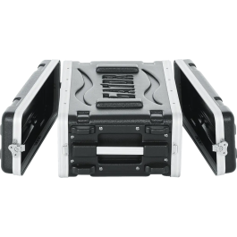 GATOR GR Rack Flightcase Corto para 3 Unidades - 19" Negro