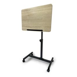 Inde Soporte Auxiliar Sofa Ajustable con Rueda para Muebles 60 x 40 x 59-89 cm (3 Unidades)