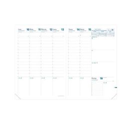 Recambio Agenda Anual (2026) Quo Vadis Consul Sp A4 S/V 2 Pag. Precio: 22.99. SKU: B1BRAXHJ7B