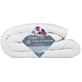 ABEIL edredón claro NUBE SUAVE 240x260 cm blanco ABEIL edredón claro NUBE SUAVE 240x260 cm blanco