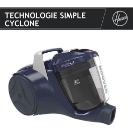 Aspirador de bidón sin bolsa - HOOVER BR21HM - 700 W - Casete: 2 L - 78 dBA Aspirador de bidón sin bolsa - HOOVER BR21HM - 700 W - Casete: 2 L - 78 dBA