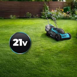 Cortacésped de Batería Cecotec E1 Liberty 20 V 32 cm 20-70 mm 30 L