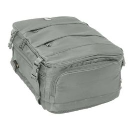 Safta Mochila de Viaje para Cabina, Portátil 15,6 pulgadas, Real Madrid 1ª Equipación 25/26, 440x290x190 mm