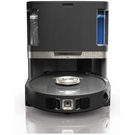 Shark RV2800ZEEU Robot Aspirador y Fregador PowerDetect NeverTouch Pro 2-en-1, Autovaciado, Navegación LiDAR