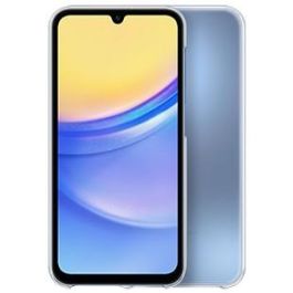 Samsung EF-QA156CTEGWW Funda Clear Case para Galaxy A15 5G, Transparente, 6.5" Resistente a Rayones