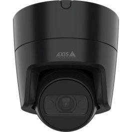Axis M3125-LVE Cámara IP Turret Domo 2MP 2.9mm 110° FOV IR20 WDR Lightfinder Antivandálica IK08 IP66 DPLU Negro