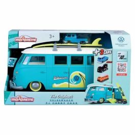 Majorette MAJO VW LOS ORIGINALES FUNDA DE TRANSPORTE+3V SMOB212055010SMO Precio: 62.50000053. SKU: B1DK9Q4YKJ