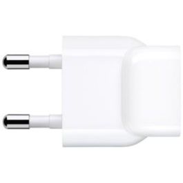 Apple Kit Adaptadores World Travel para iPhone, iPod, MacBook y Airport Express - Incluye 6 Enchufes AC y Cable USB