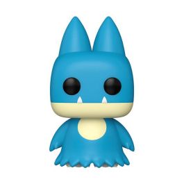 Funko POP Figura de Vinilo de Munchlax 9cm, Coleccionable en Caja Regalo con Ventana Precio: 12.94999959. SKU: B14JACAS2V