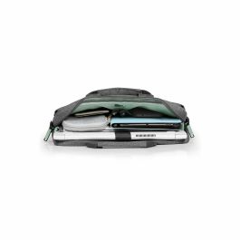 Port Designs POR3567044007008 Bolsa para PC Eco Yosemite 15,6 pulgadas Gris de materiales reciclados