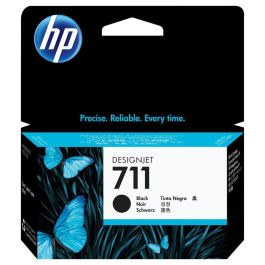 Ink-Jet Hp N.711 Negro 38 mL Designjet 120 - T520 Ink-Jet Hp N.711 Negro 38 mL Designjet 120 - T520