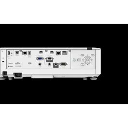 Epson EB-L630U Proyector 3LCD WUXGA (1920x1200) 6200 Lúmenes, 16:10 con HDMI, VGA y USB, Color Blanco
