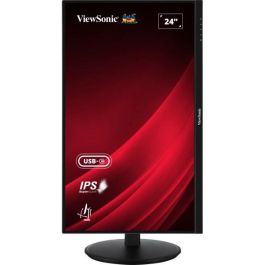 Viewsonic VG2409-MHDU-2 Monitor IPS de 23.8" Full HD 1920x1080 100Hz HDMI DisplayPort USB-C