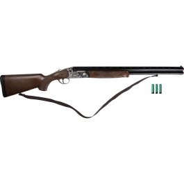 Gonher Escopeta Superpuesta 1+1 Tiros 117/0 para Cazador