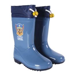 Cerdá T023 Botas de Lluvia de PVC Impermeables para Niños con Diseño de Patrulla Canina Paw Patrol Talla 23, Color Azul Cerdá T023 Botas de Lluvia de PVC Impermeables para Niños con Diseño de Patrulla Canina Paw Patrol Talla 23, Color Azul