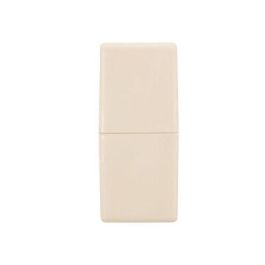 Nanocable 10.21.0401-OEM Adaptador Empalme RJ45 CAT5e UTP Hembra/Hembra Beige para Alargar Conexión de Red Nanocable 10.21.0401-OEM Adaptador Empalme RJ45 CAT5e UTP Hembra/Hembra Beige para Alargar Conexión de Red