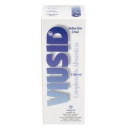 Viusid 100Ml. Viusid 100Ml. Precio: 9.5000004. SKU: B1A7LS4779