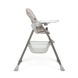 Hauck AABVB17915 Trona Plegable Sit N Fold con Cesta Bajo el Asiento, Para Bebés de 6 Meses a 15 kg, Color Beige