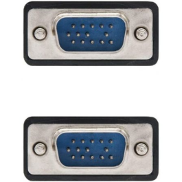 Cable VGA NANOCABLE 10.15.0101 Negro 1 m