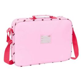 Cartera Escolar Safta Extraescolares Minnie Mouse Nalve 280x380x60 mm Cartera Escolar Safta Extraescolares Minnie Mouse Nalve 280x380x60 mm