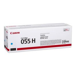 Canon Toner 055H / 3019C002 Cyan XL para impresora Precio: 185.49999985. SKU: S8402855