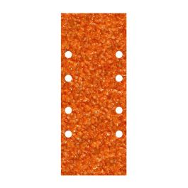 Wolfcraft - Hojas de lijar de corindón perforadas, 93 x 230 mm, grano 40, 5 unidades Precio: 2.50000036. SKU: S7907153