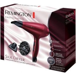 Remington AC9096 Secador Silk Dryer Profesional 2400W Iónico Rojo