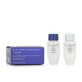 Shiseido BIO-PERFORMANCE SKIN FILLER Sérum Dúo Antiarrugas y Antiedad con Ácido Hialurónico Rellenador para Noche y Día Recarga 2 x 30ml Precio: 111.4999996. SKU: B16E7GG7CD