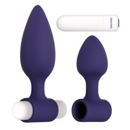 Plug Anal Evolved Dynamic Duo Morado Precio: 41.59000021. SKU: B1HXZSWNAT