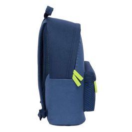 Munich Mochila para portátil 14,1" Blue Indigo 31x41x16 cm