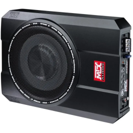 Mtx Audio Subwoofer RTU8P Extraplano Amplificado 20 cm 150W RMS Clase AB Precio: 197.89000055. SKU: B18BH7859L