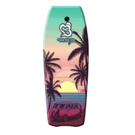 Tabla de BodyBoard Marbueno Multicolor 5 x 104 x 50 cm