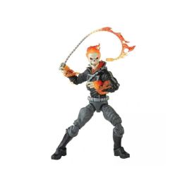 Hasbro Figura Marvel Comics Ghost Rider Articulada Coleccionable para Fans y Coleccionistas Precio: 29.49999965. SKU: B1D6AK7PAR