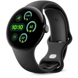 Smartwatch Google Pixel Watch 3 Negro Precio: 395.69000009. SKU: B16JSPN343
