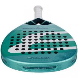 Bullpadel Pack Pala de Pádel Vertex 04 Pro Line W 2026 con Mochila, Pelotas y Overgrips