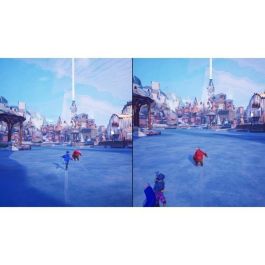 Se necesitan dos cambios de juego Se necesitan dos cambios de juego