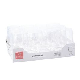 Bormioli Rocco Executive Set 12 Copas Agua Vidrio Transparente 29 cL