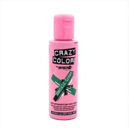 Crazy Color Tinte Semi-Permanente 53 Emerald Green 100 Ml para Cabello Decolorado Precio: 5.50000055. SKU: S4245747