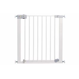 Safety 1st Extensión de Barrera de Seguridad para Niños 7 cm compatible con Easy Close Metal, Easy Close Wood y Auto-Close - Blanco