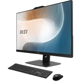 MSI Modern AM272P 1M-836DE PC Todo en Uno 27" Full HD Intel Core i5 8GB RAM 512GB SSD Negro Windows 11 Pro