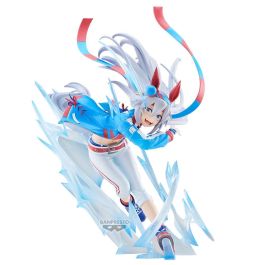 Banpresto Figura Umamusume: Cinderella Gray Evolve - Tamamo Cross en PVC de 17-20cm Precio: 31.89000012. SKU: B1C6HYSJMG